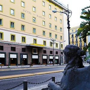 Hotel Naples 4*, Nápoles Itália